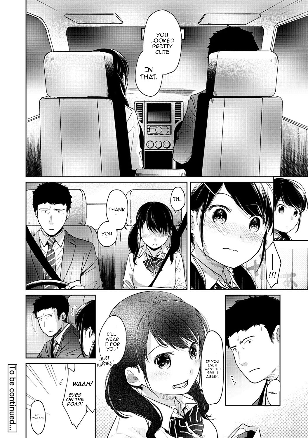 Hentai Manga Comic-1LDK+JK Suddenly Living Together?-Chapter 20-25